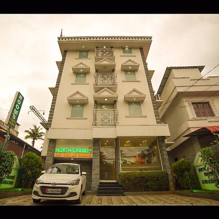 North Grande 호텔 Kochi 외부 사진