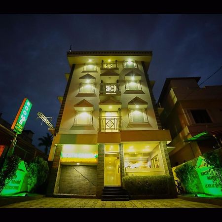 North Grande 호텔 Kochi 외부 사진