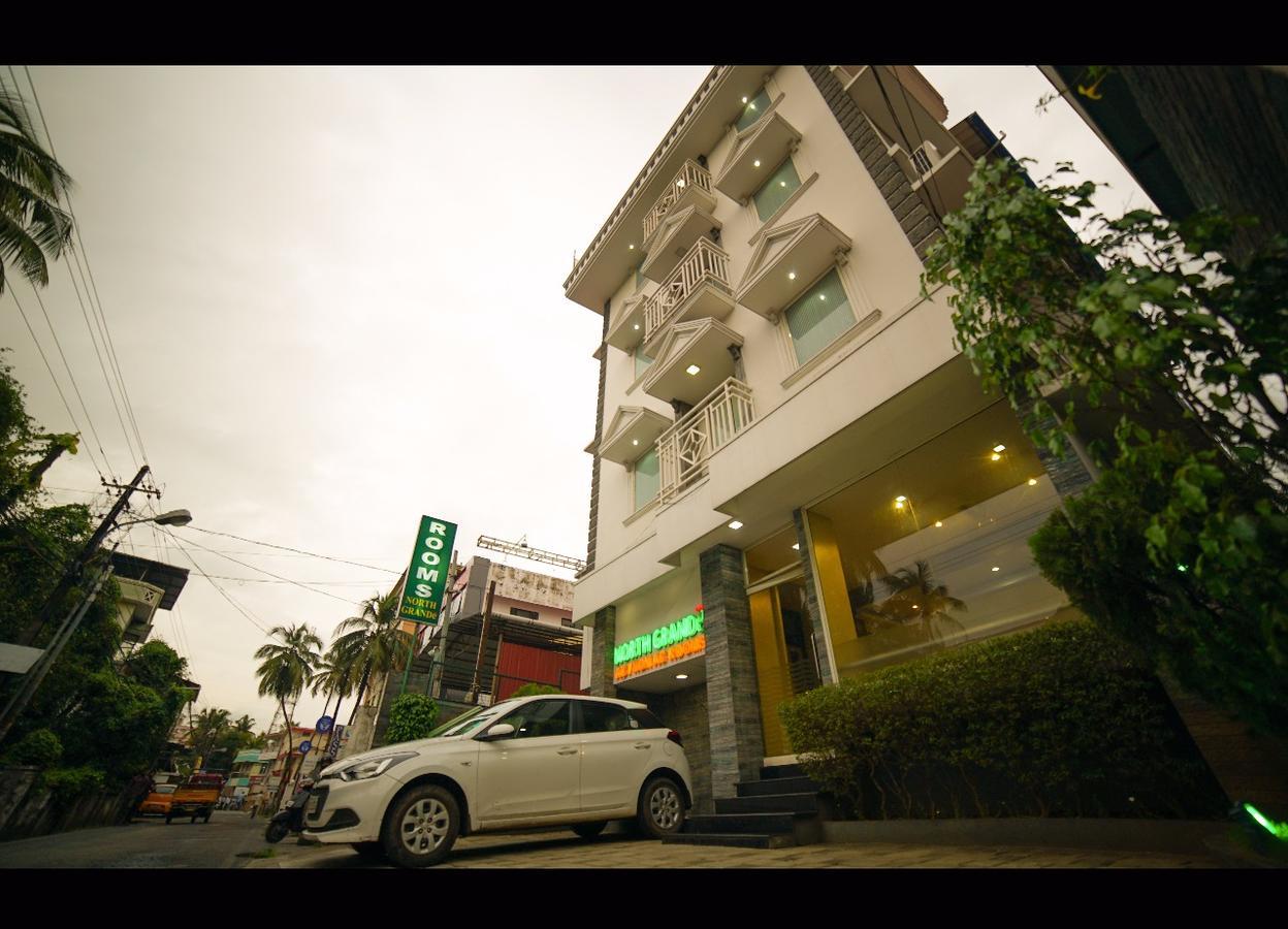 North Grande 호텔 Kochi 외부 사진